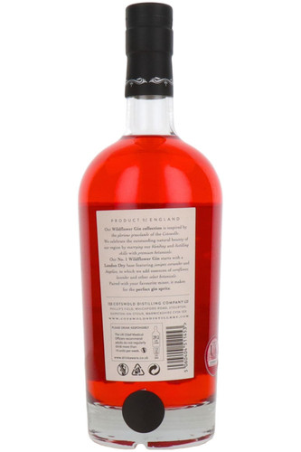 Cotswolds Distillery Wildflower No1 Gin, England
