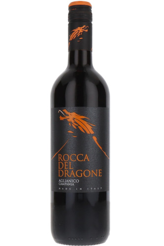 Rocca Del Dragone Aglianico, Campania IGP, Italy, 2021