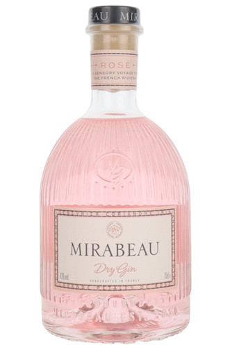 Mirabeau Rosé Gin, France