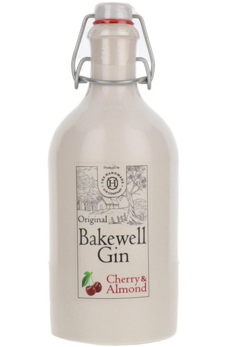 Bakewell Cherry and Almond Gin 50cl