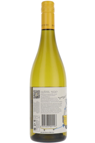 Barramundi Chardonnay, South Eastern Australia, 2021
