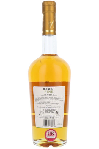 Berneroy Fine Calvados, France