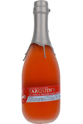 Tarquins Cornish Sunshine Blood Orange Gin, England