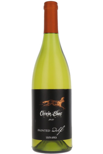 Painted Wolf Wines Black Pack Chenin Blanc, Swartland, South Africa, 2021