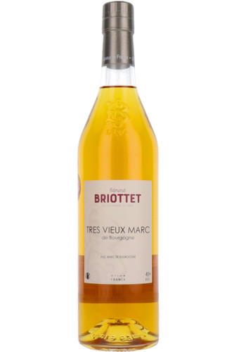Briottet Tres Vieux Marc de Bourgogne, Burgundy, France