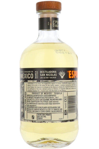 Espolon Tequila Reposado, Mexico
