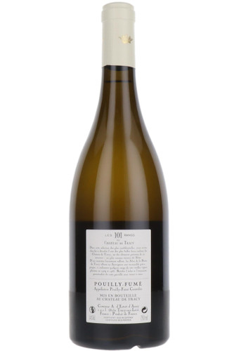 Chateau de Tracy `Les 101 Rangs` Pouilly Fume, Loire, France, 2019