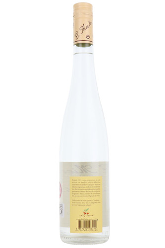 Gilbert Miclo "Tradition" Kirsch D`Alsace Eau de Vie, Alsace, France 70cl