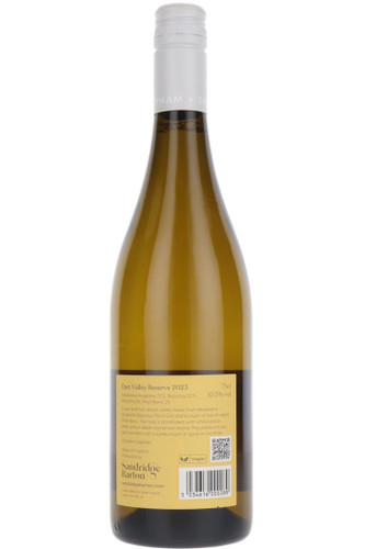 Sharpham Dart Valley Reserve, Sandridge Barton Wines, Devon, England, 2023