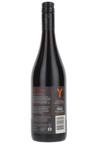Yalumba Y Series Shiraz Viognier, South Australia, 2021