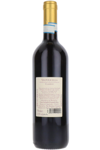 Valpolicella Classico Lonardi, Veneto, Italy, 2024