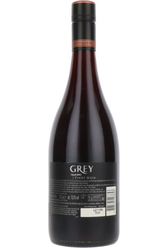 Ventisquero 'Grey' Glacier Las Terrazas Vineyard (Single Block 22) Pinot Noir, Leyda Valley, Chile, 2019