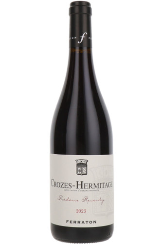 Crozes-Hermitage, Frederic Reverdy, Ferraton Père et Fils, Northern Rhone, France, 2023