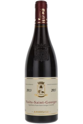 Bertrand Ambroise, Burgundy