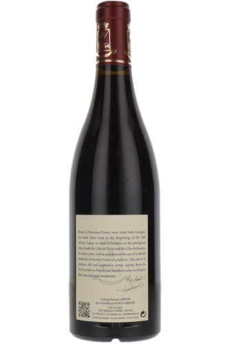 Nuits St Georges, Bertrand Ambroise, Cote de Nuits, Burgundy, France, 2013