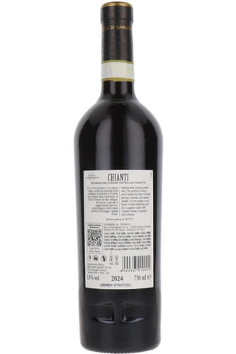 Chianti Duca di Saragnano, Tuscany, Italy, 2024