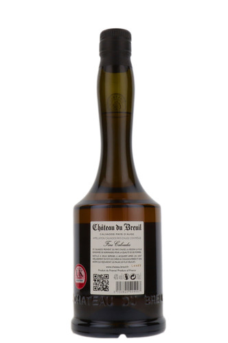 Calvados Chateau du Breuil, France, 70cl