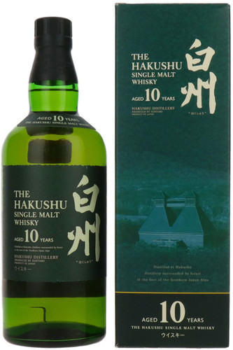 Suntory Hakushu 12 Year Old Single Malt Whisky, Japan (#52)