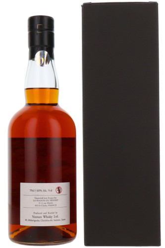 Chichibu Hanyu The Chronicles "Mangacamo #2" Cask #5080 La Maison Du Whisky, Single Malt Whisky, Japan, 70cl