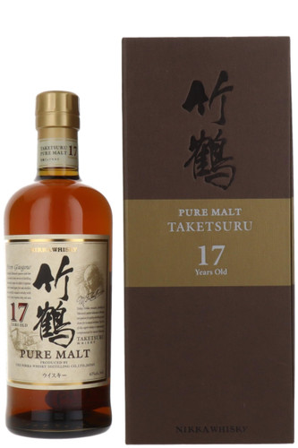 Nikka Yoichi 12 Year Old Single Malt Whisky, Japan