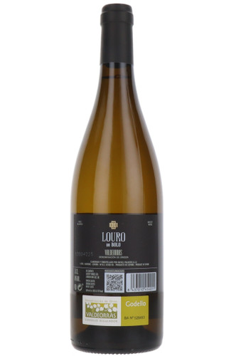 Louro Godello, Rafael Palacios, Valdeorras, Galicia, Spain, 2023