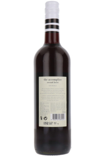 The Accomplice Shiraz, De Bortoli, Australia, 2024