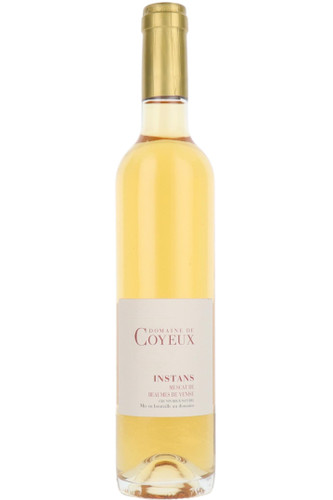 Muscat de Beaumes de Venise Instans, Vin Doux Naturel, Domaine de Coyeux, Rhone, France, 2016, 50cl