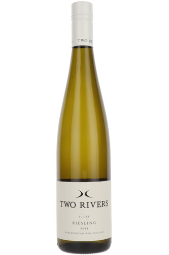 Two Rivers Juliet Marlborough Riesling, Marlborough, New Zealand, 2024