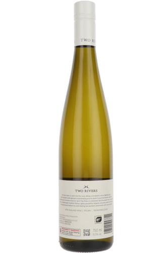 Two Rivers Juliet Marlborough Riesling, Marlborough, New Zealand, 2024