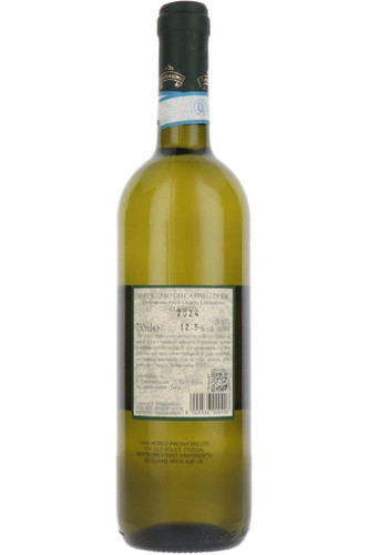 Verdicchio Dei Castelli Di Jesi Classico, Pontemagno, Cupramontana, Marche, Italy, 2024