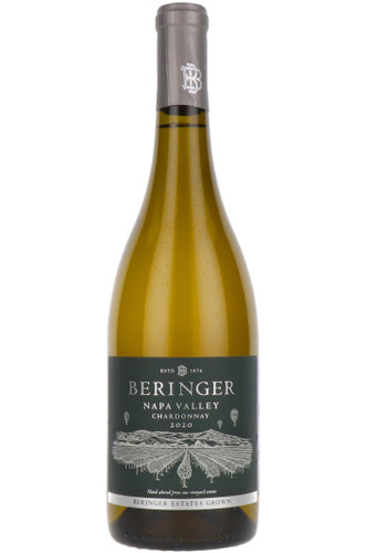 Beringer Napa Valley Chardonnay, California, USA, 2020