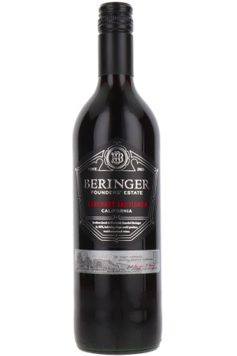 Beringer Founders Estate Cabernet Sauvignon, California, USA, 2021