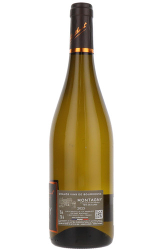 Montagny Tete de Cuvee, Domaine Berthenet, Cote Chalonnaise Blanc, Burgundy, France, 2023