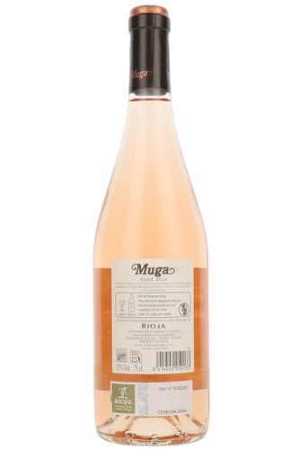 Muga Rosado (Rosé), Bodegas Muga, Rioja, Spain, 2024