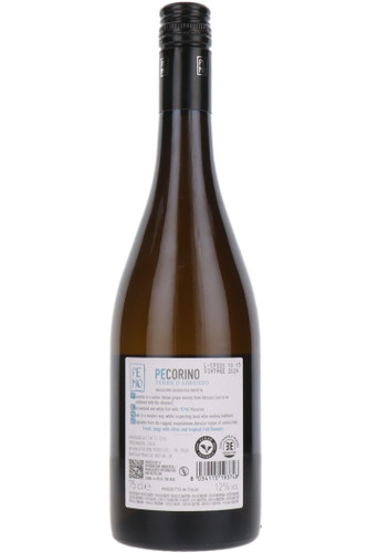 Pecorino, Pemo, Terre D Abruzzo IGP, Central Italy, 2024