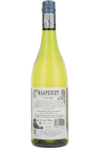 Kaapzicht Estate, Chenin Blanc, Stellenbosch, South Africa, 2023