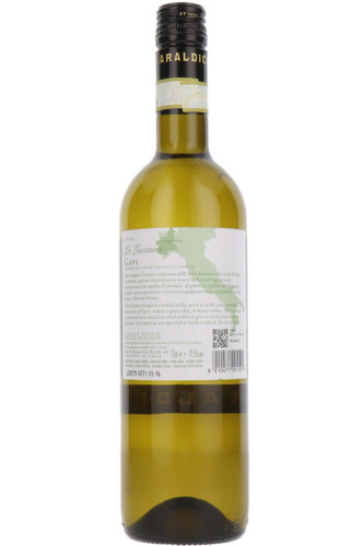 Gavi La Luciana, Araldica, Gavi DOCG, Piedmont, Italy, 2024