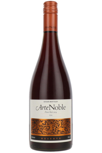 Arte Noble Reserve Pinot Noir, Vina Requingua, Valle Central, Chile, 2024