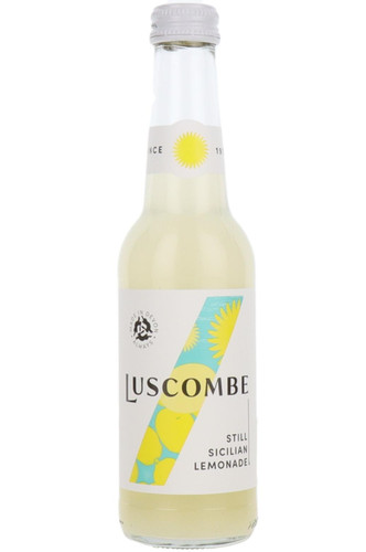 Luscombe Sicilian Lemonade Organic NV 27cl