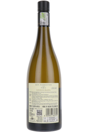 Ken Forrester The FMC Chenin Blanc, Stellenbosch, South Africa, 2024