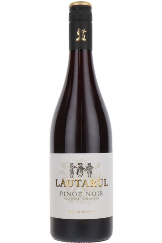 Lautarul Pinot Noir Cramele Recas, Banat, Romania, 2024