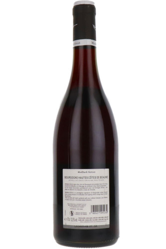 Hautes Cotes de Beaune Rouge Moillard Grivot, Burgundy, France, 2022