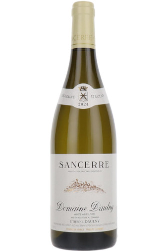 Sancerre Domaine Daulny, Loire, France, 2024
