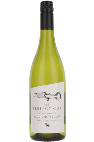 The Perfect Cut Marlborough Sauvignon Blanc, New Zealand, 2024