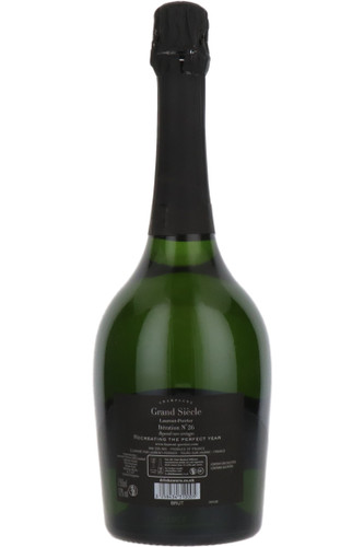 Laurent Perrier Grande Siecle No.26, Champagne, France