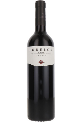 Tobelos Crianza Rioja, La Rioja, Spain, 2020