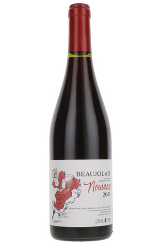 Rift 69 Beaujolais Villages Loron 2022, Burgundy, France, Burgundy