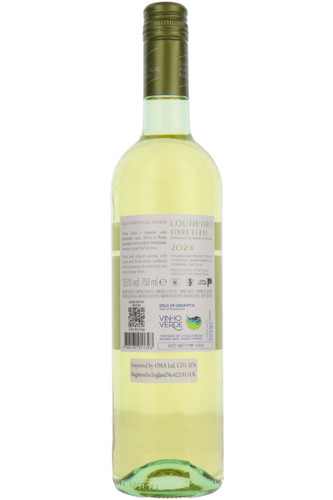 Loureiro Vinho Verde, Joao Portugal Ramos, Vinho Verde, Portugal, 2024
