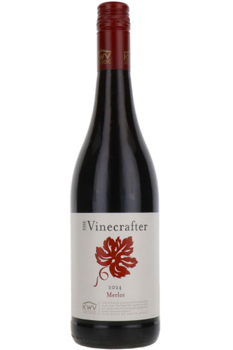 Vinecrafter Merlot, KWV, Western Cape, South Africa, 2024