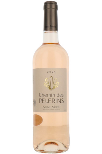 Chemin des Pelerins Rosé, Plaimont, Saint Mont, South West France, 2024